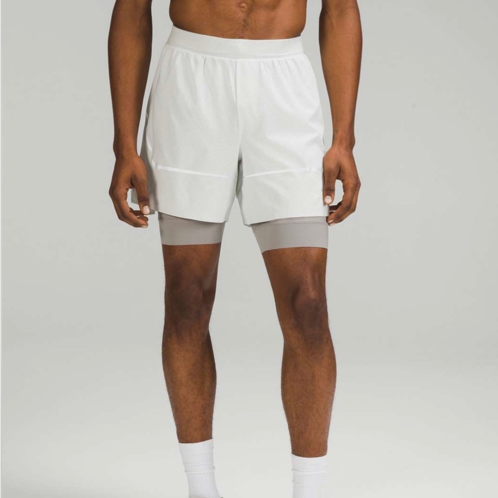 Lululemon Surge Lined Short 6" *Special Edition